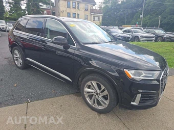 2021 Audi Q7 Premium Plus 55 TFSI – miniatura 4