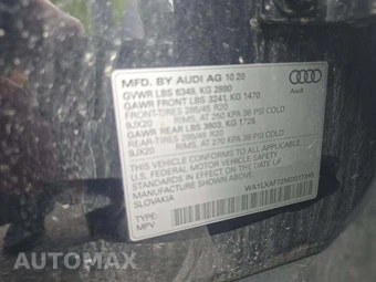 2021 Audi Q7 Premium Plus 55 TFSI – miniatura 5