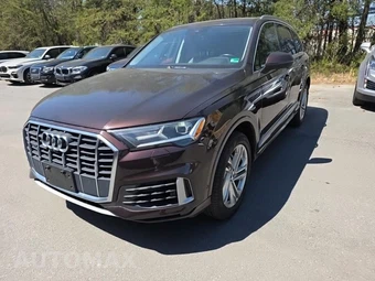 2021 Audi Q7 Premium Plus 55 TFSI