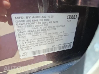 2021 Audi Q7 Premium Plus 55 TFSI – miniatura 18