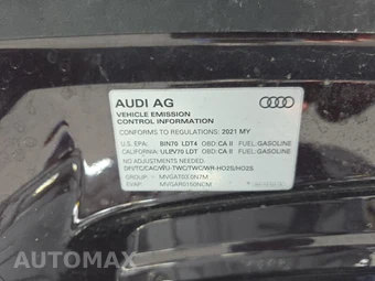 2021 Audi Q7 Premium Plus 55 TFSI – miniatura 21