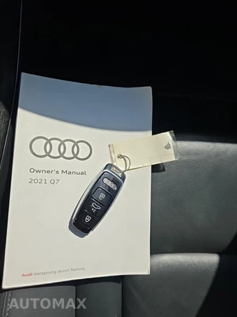 2021 Audi Q7 Premium Plus 55 TFSI – miniatura 22