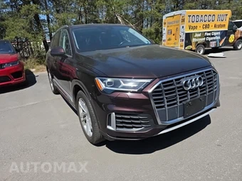 2021 Audi Q7 Premium Plus 55 TFSI – miniatura 3