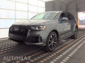 2021 Audi Q7 Premium Plus 55 TFSI - samochód z USA z aukcji Manheim, oferta Kup Teraz w AUTOMAX