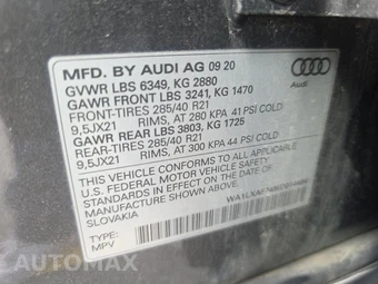 2021 Audi Q7 Premium Plus 55 TFSI - miniatura 22