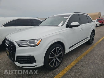 2021 Audi Q7 Premium Plus 55 TFSI