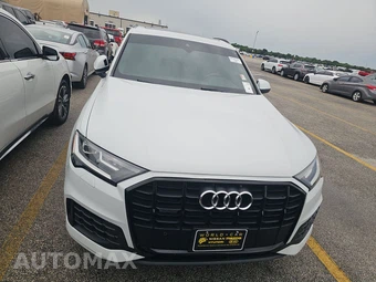 2021 Audi Q7 Premium Plus 55 TFSI – miniatura 2