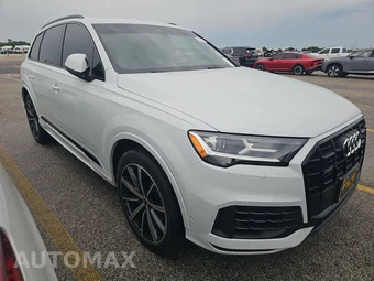 2021 Audi Q7 Premium Plus 55 TFSI – miniatura 3