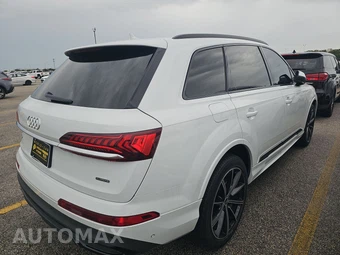 2021 Audi Q7 Premium Plus 55 TFSI – miniatura 4