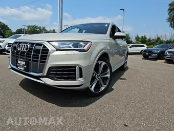 2021 Audi Q7 Premium Plus 55 TFSI