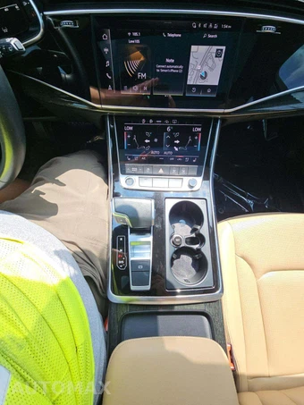 2021 Audi Q7 Premium Plus 55 TFSI - miniatura 7