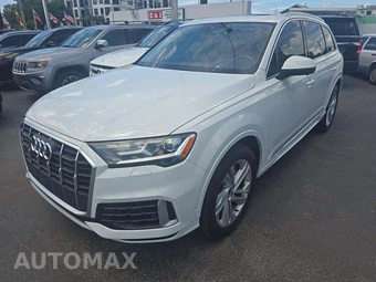2021 Audi Q7 Premium Plus 55 TFSI