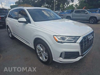 2021 Audi Q7 Premium Plus 55 TFSI - miniatura 4