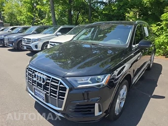 2021 Audi Q7 Premium Plus 55 TFSI