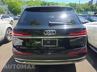 2021 Audi Q7 Premium Plus 55 TFSI – miniatura 5