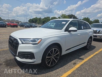 2021 Audi Q7 Premium Plus 55 TFSI