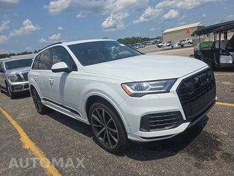 2021 Audi Q7 Premium Plus 55 TFSI - miniatura 3