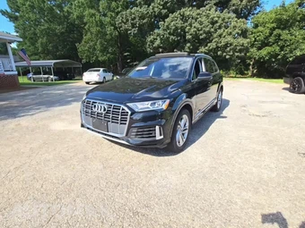 2021 Audi Q7 Premium Plus 55 TFSI