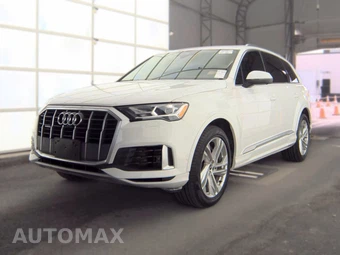 2021 Audi Q7 Premium Plus 55 TFSI