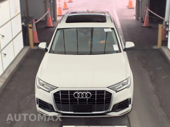 2021 Audi Q7 Premium Plus 55 TFSI – miniatura 2