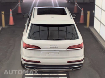 2021 Audi Q7 Premium Plus 55 TFSI – miniatura 5
