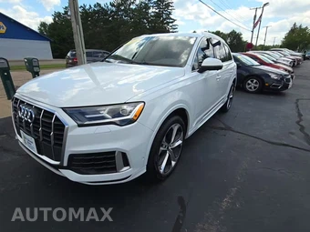2021 Audi Q7 Premium Plus 55 TFSI