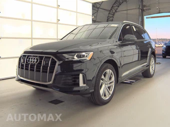 2021 Audi Q7 Premium Plus 55 TFSI