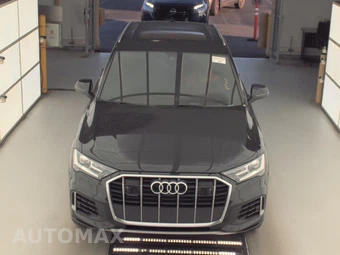 2021 Audi Q7 Premium Plus 55 TFSI – miniatura 2
