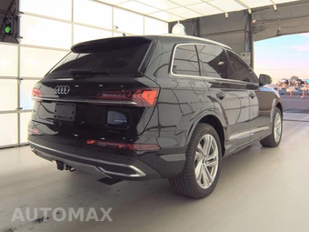 2021 Audi Q7 Premium Plus 55 TFSI – miniatura 4