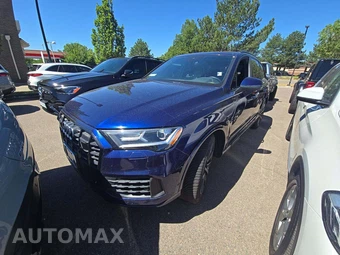 2021 Audi Q7 Premium Plus 55 TFSI