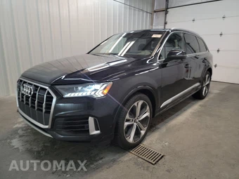 2021 Audi Q7 Prestige
