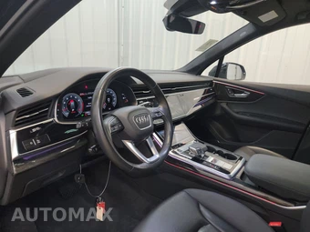 2021 Audi Q7 Prestige – miniatura 11