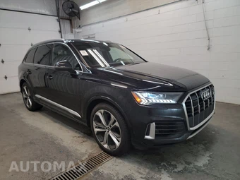 2021 Audi Q7 Prestige – miniatura 3