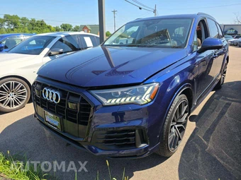 2021 Audi Q7 Prestige