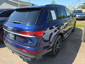 2021 Audi Q7 Prestige – miniatura 3