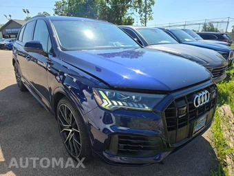 2021 Audi Q7 Prestige – miniatura 4