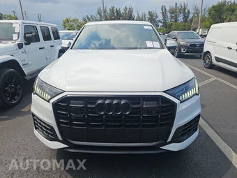 2021 Audi Q7 Prestige
