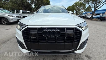 2021 Audi Q7 Prestige – miniatura 2