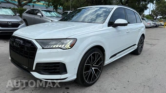 2021 Audi Q7 Prestige – miniatura 3