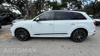 2021 Audi Q7 Prestige – miniatura 4