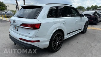 2021 Audi Q7 Prestige – miniatura 7