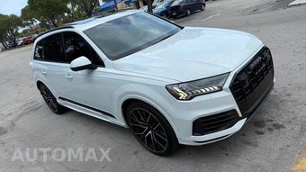 2021 Audi Q7 Prestige – miniatura 9