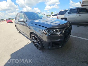 2021 Audi Q7 Prestige – miniatura 3
