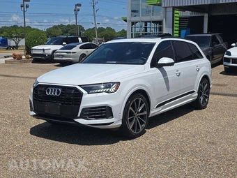 2021 Audi Q7 Prestige
