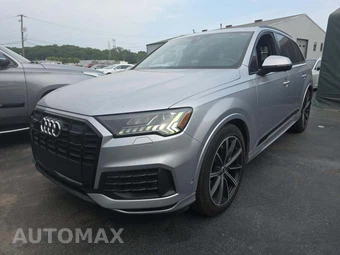 2021 Audi Q7 Prestige