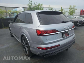 2021 Audi Q7 Prestige – miniatura 2