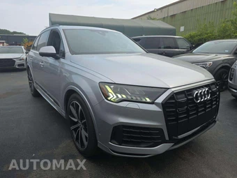 2021 Audi Q7 Prestige – miniatura 4