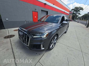 2021 Audi Q7 Prestige