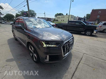2021 Audi Q7 Prestige - miniatura 4