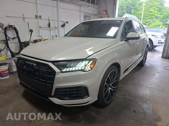 2021 Audi Q7 Prestige